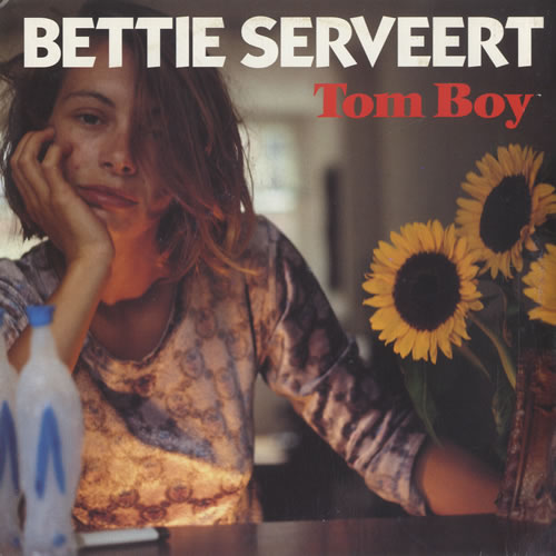 Bettie Serveert Tom Boy 7" vinyl single (7 inch record / 45) US BSV07TO507448