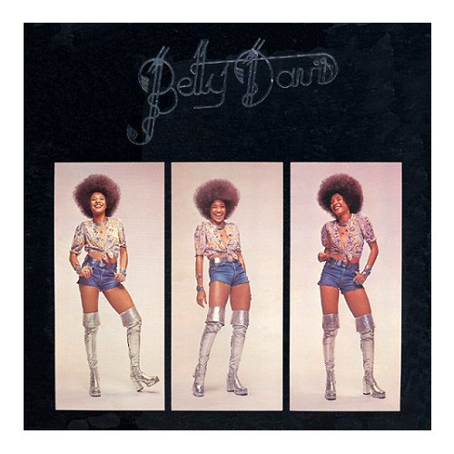 Betty Davis Betty Davis CD album (CDLP) UK B~DCDBE399015