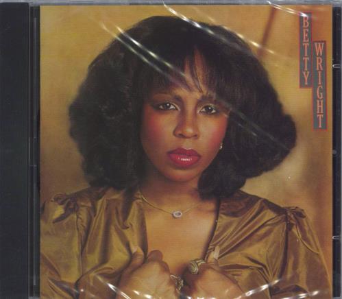 Betty Wright Betty Wright - Sealed CD album (CDLP) UK BWRCDBE778295