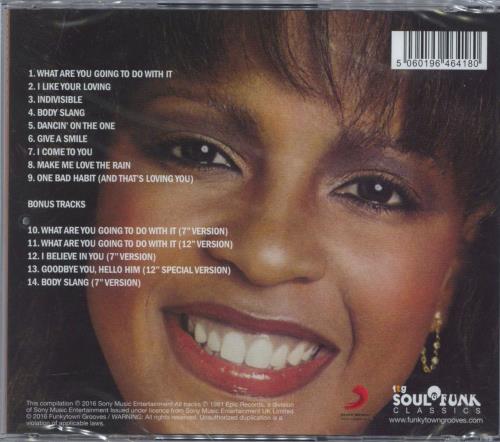 Betty Wright Betty Wright - Sealed CD album (CDLP) UK BWRCDBE778295