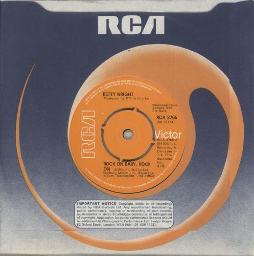 Betty Wright If I Ever Do Wrong 7" vinyl single (7 inch record / 45) UK BWR07IF643026