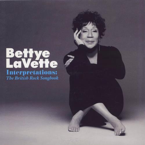 Bettye LaVette Interpretations: The British Rock Songbook - EX vinyl LP album (LP record) UK 1BLLPIN788843