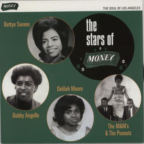 Bettye Swann The Stars Of Money 7" vinyl single (7 inch record / 45) UK 0BS07TH763921