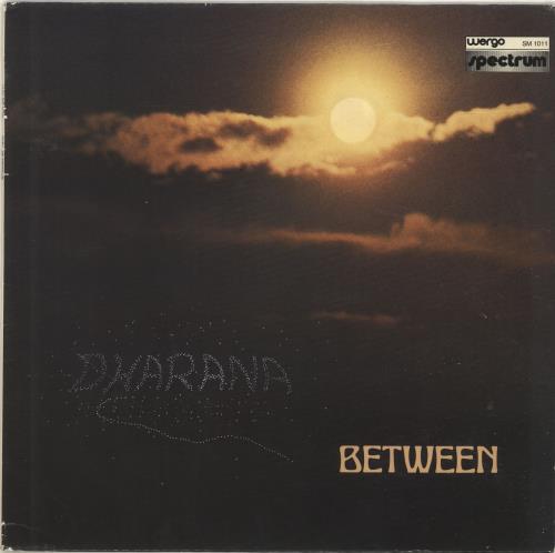 Between Dharana vinyl LP album (LP record) German QJ6LPDH695760