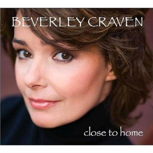 Beverley Craven Close To Home CD album (CDLP) UK BCRCDCL477488