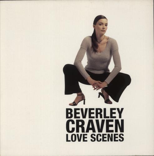 Beverley Craven Love Scenes vinyl LP album (LP record) UK BCRLPLO875500