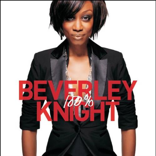 Beverley Knight 100% CD album (CDLP) UK BKICD482384