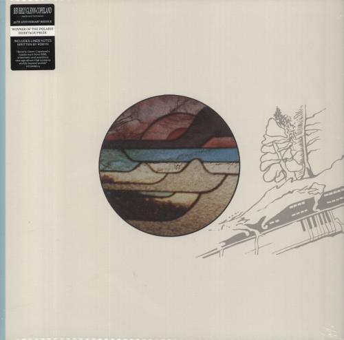 Beverly Glenn-Copeland ...Keyboard Fantasies... - Sealed vinyl LP album (LP record) UK 8F5LPKE848290