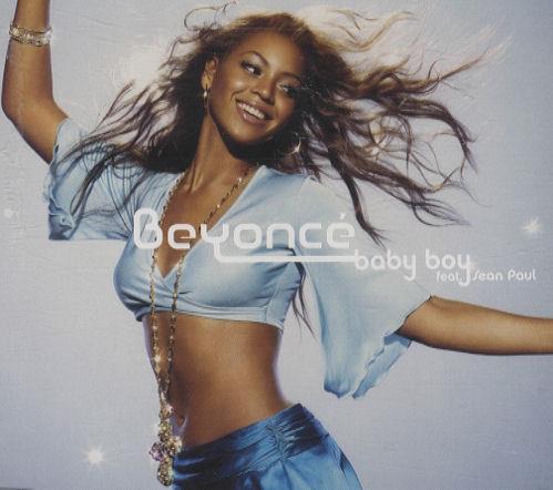 Beyonc Baby Boy CD single (CD5 / 5") UK BYKC5BA259787