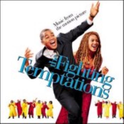 Beyonc� Fighting Temptation CD album (CDLP) UK BYKCDFI268278