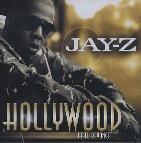 Beyonc� Hollywood CD single (CD5 / 5") US BYKC5HO391649