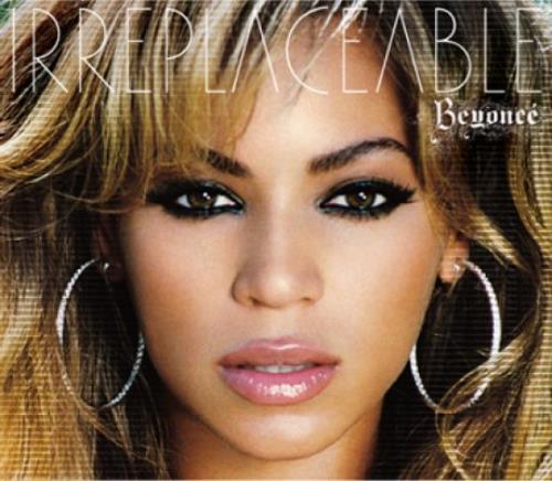 Beyonc� Irreplaceable 2-CD single set (Double CD single) UK BYK2SIR378783