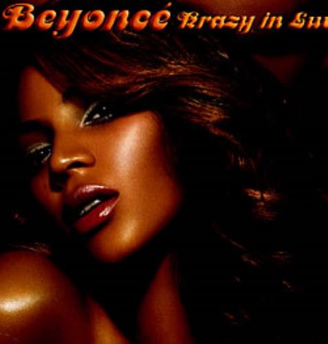 Beyonc� Krazy In Luv 12" vinyl single (12 inch record / Maxi-single) US BYK12KR252249