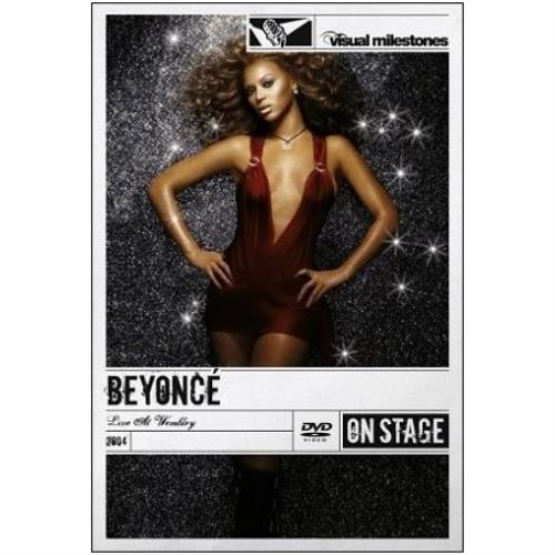 Beyonc� Live At Wembley [Visual Milestones Series] DVD UK BYKDDLI431383