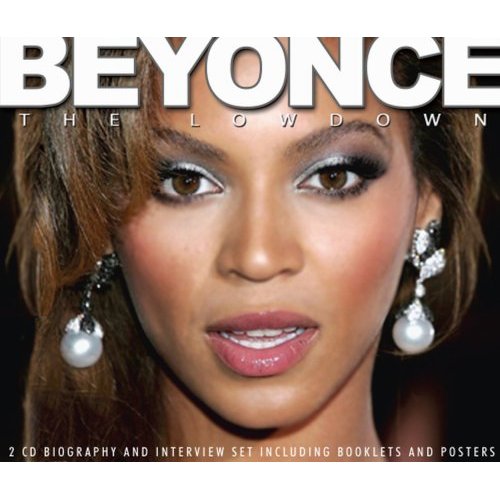 Beyonc� The Lowdown 2 CD album set (Double CD) UK BYK2CTH464143