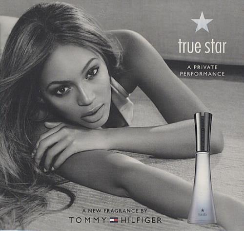 Beyonc� True Star CD single (CD5 / 5") Austrian BYKC5TR397094