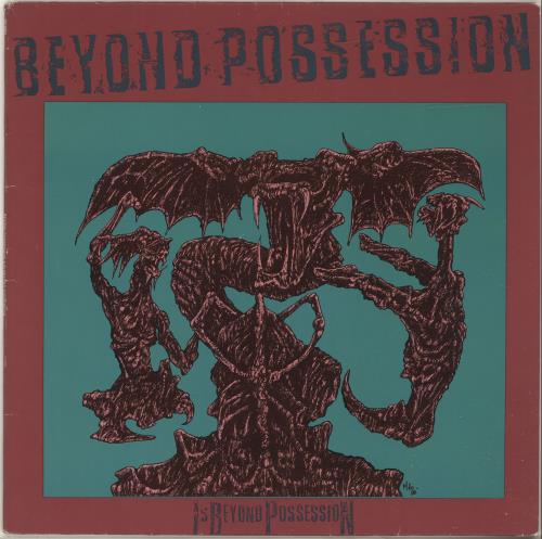 Beyond Possession Beyond Possession vinyl LP album (LP record) Dutch QK-LPBE697961