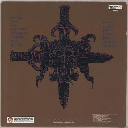Beyond Possession Beyond Possession vinyl LP album (LP record) Dutch QK-LPBE697961