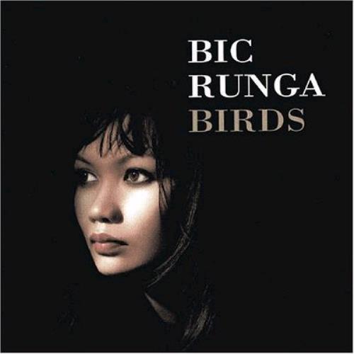Bic Runga Birds 2 CD album set (Double CD) Australian BIC2CBI350888