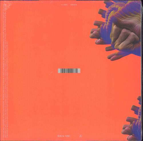 Bicep Atlas - Single-sided 12" vinyl single (12 inch record / Maxi-single) UK 3QX12AT795651