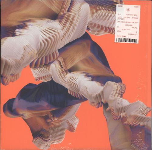 Bicep Isles - Picture Discs + Autographed Print 2-LP vinyl record set (Double LP Album) UK 3QX2LIS887335