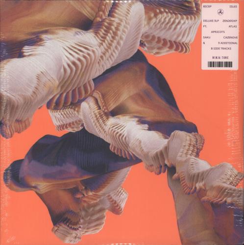 Bicep Isles - Purple Vinyl - Sealed 3-LP vinyl record set (Triple LP Album) UK 3QX3LIS868352