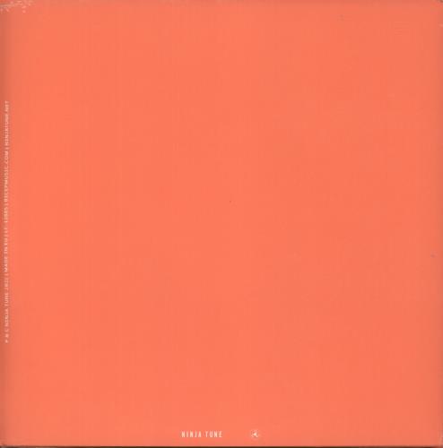 Bicep Isles - Purple Vinyl - Sealed 3-LP vinyl record set (Triple LP Album) UK 3QX3LIS868352