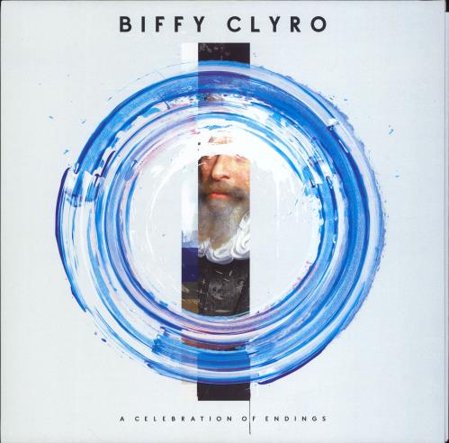 Biffy Clyro A Celebration of Endings - Zoetrope Edition vinyl LP album (LP record) UK B.YLPAC772734