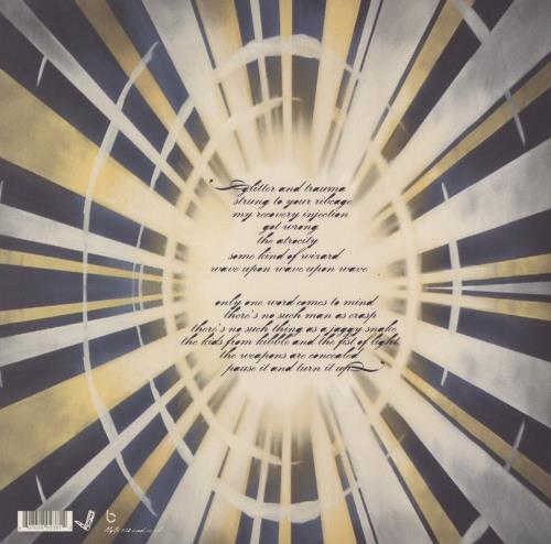 Biffy Clyro Infinity Land vinyl LP album (LP record) UK B.YLPIN304506