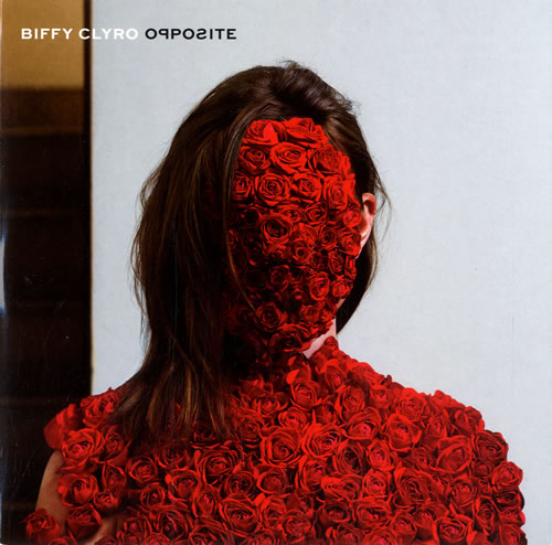 Biffy Clyro Opposites 7" vinyl single (7 inch record / 45) UK B.Y07OP586740