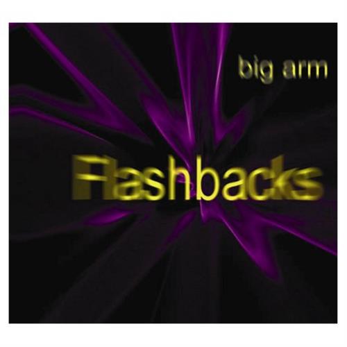Big Arm Flashbacks CD single (CD5 / 5") UK BN7C5FL407560