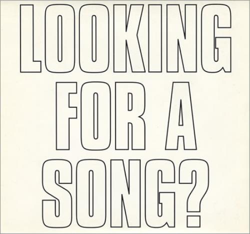 Big Audio Dynamite Looking For A Song CD single (CD5 / 5") UK BADC5LO35708