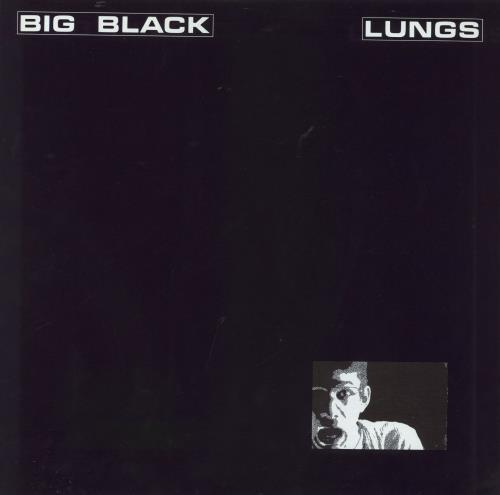 Big Black Lungs 12" vinyl single (12 inch record / Maxi-single) US BAC12LU366101