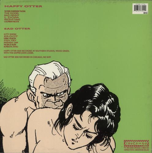 Big Black Songs About Fucking vinyl LP album (LP record) US BACLPSO874174