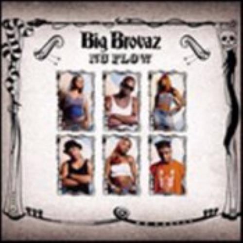 Big Brovaz Nu Flow 2-CD single set (Double CD single) UK BVZ2SNU226067