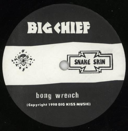 Big Chief Friday Night August 14th 7" vinyl single (7 inch record / 45) US BCF07FR04545