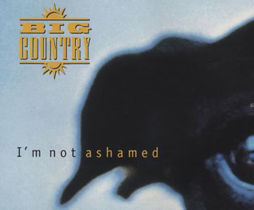 Big Country I'm Not Ashamed 2-CD single set (Double CD single) UK BIG2SIM360123