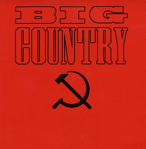 Big Country Instore Play Sampler vinyl LP album (LP record) Canadian BIGLPIN25833