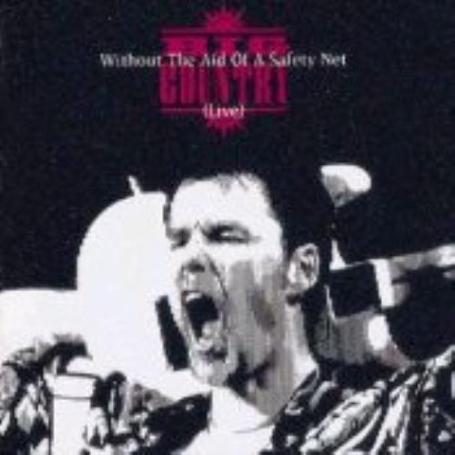 Big Country Without The Aid Of A Safety Net CD album (CDLP) UK BIGCDWI240399