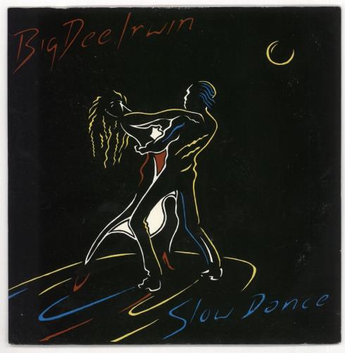 Big Dee Irwin Slow Dance 7" vinyl single (7 inch record / 45) UK DZW07SL591658