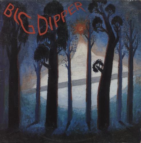 Big Dipper Heavens vinyl LP album (LP record) UK B7ILPHE863066