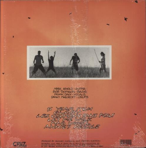 Big Drill Car Small Block 12" vinyl single (12 inch record / Maxi-single) US H2G12SM863146