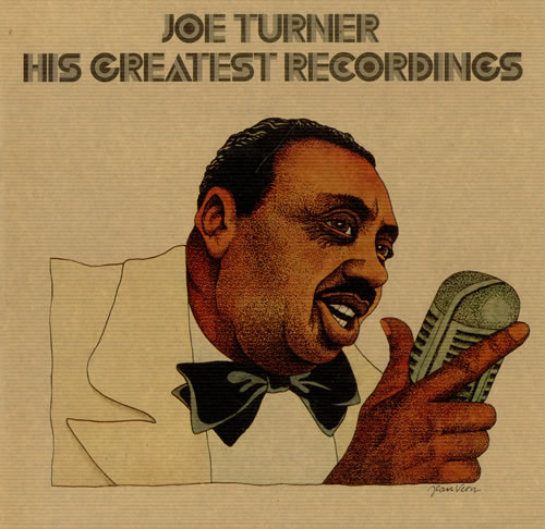 Big Joe Turner His Greatest Recordings vinyl LP album (LP record) UK J43LPHI492788