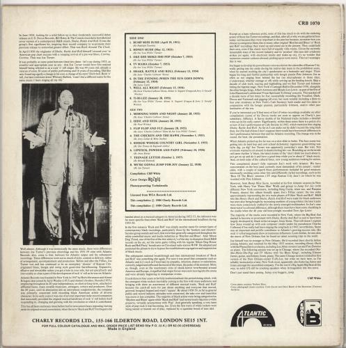 Big Joe Turner Jumpin' With Joe - Yellow & Pink Sleeve vinyl LP album (LP record) UK J43LPJU737203