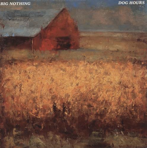 Big Nothing Dog Hours - Blue Vinyl vinyl LP album (LP record) US 9RQLPDO872207