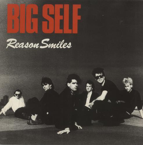 Big Self Reason Smiles 12" vinyl single (12 inch record / Maxi-single) UK IIH12RE885654