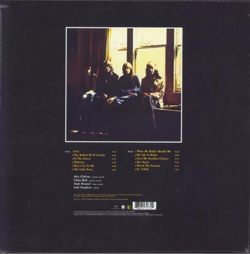 Big Star #1 Record vinyl LP album (LP record) UK BGSLPRE821346