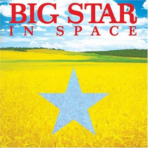 Big Star In Space CD album (CDLP) UK BGSCDIN337231
