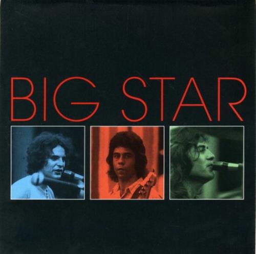 Big Star September Gurls 7" vinyl single (7 inch record / 45) US BGS07SE376393