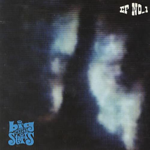 Big White Stairs EP No. 1 CD single (CD5 / 5") UK BGWC5EP305130